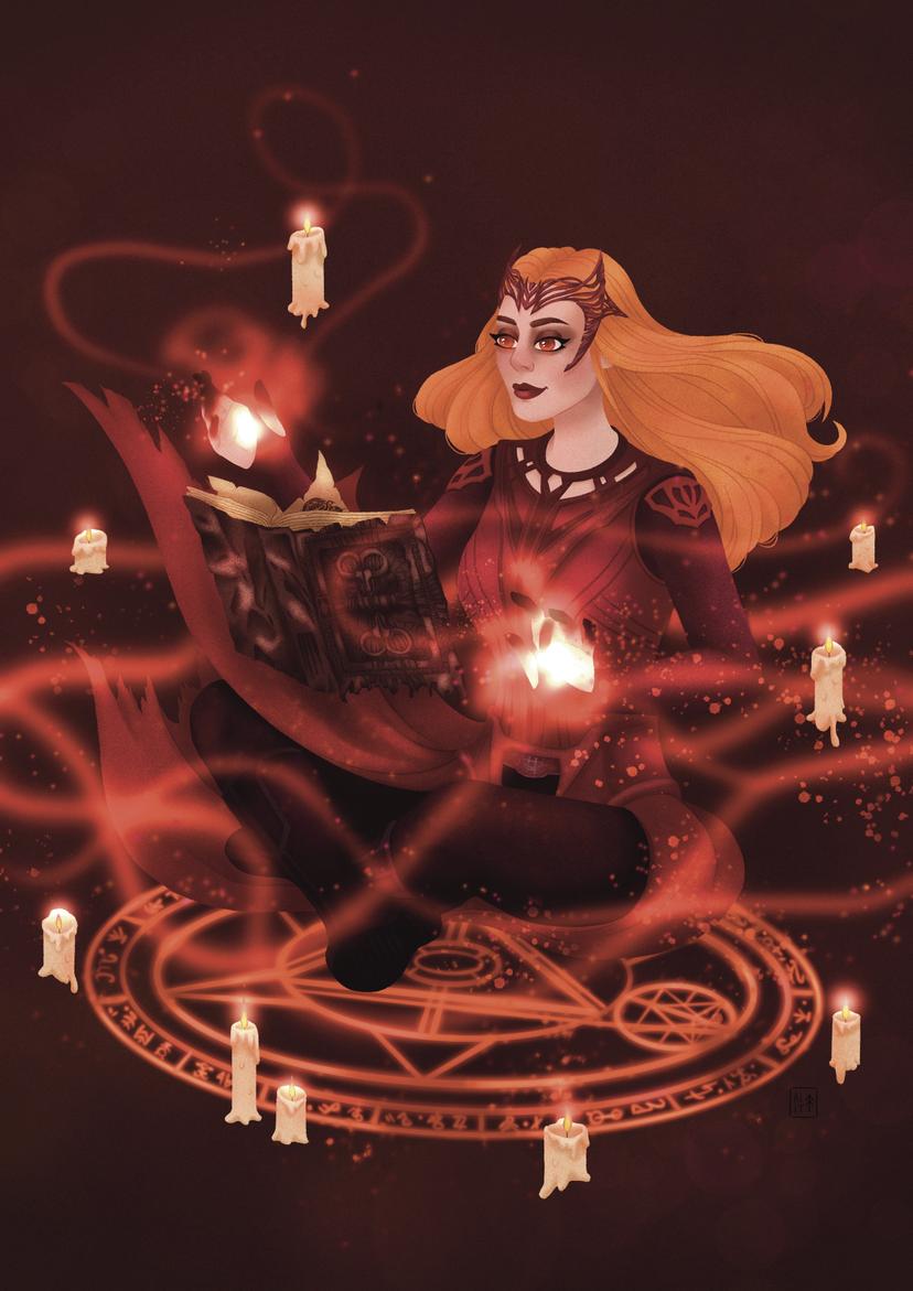 Scarlet Witch