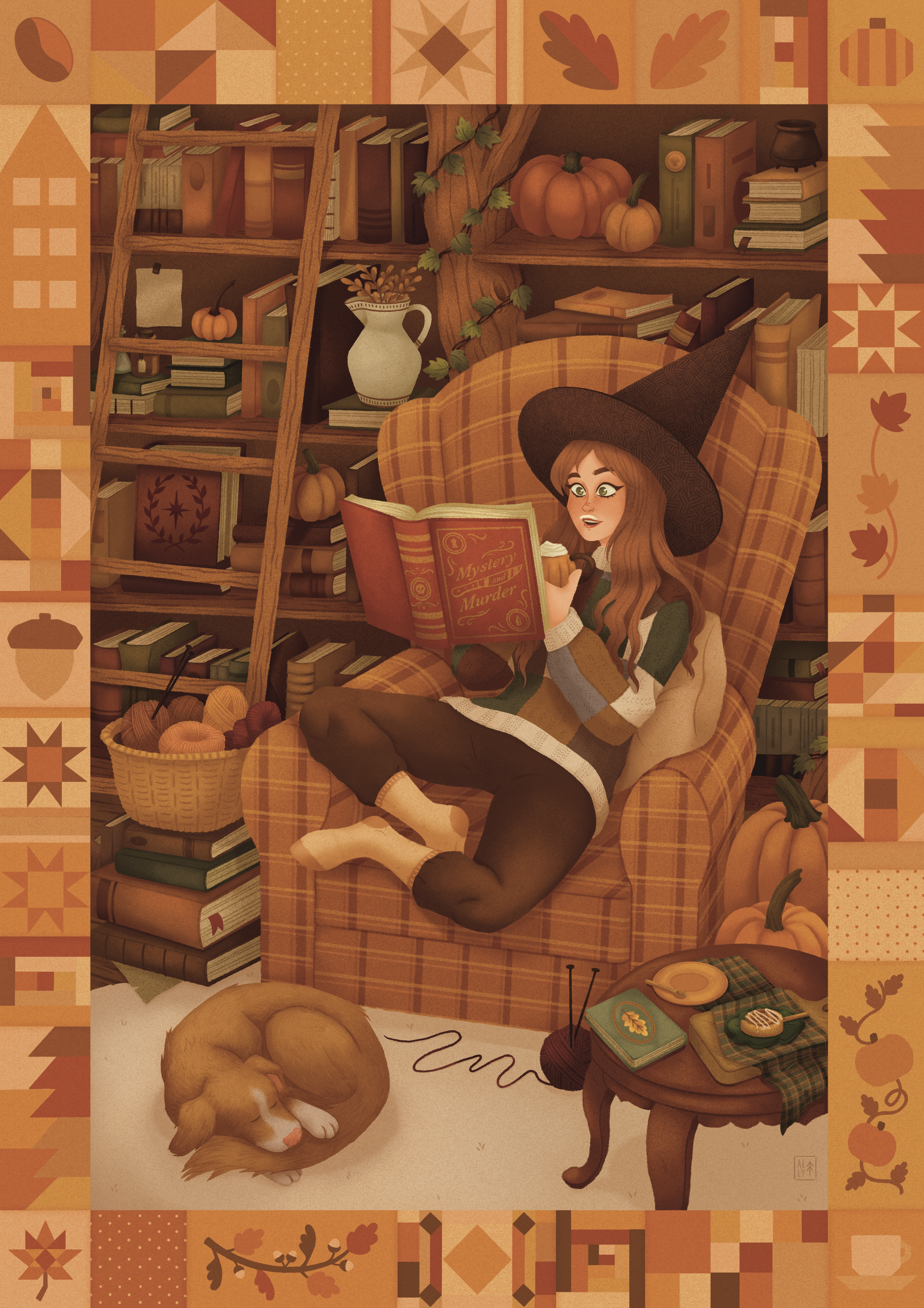 Coffee Alchemists - Pumpkin Spice