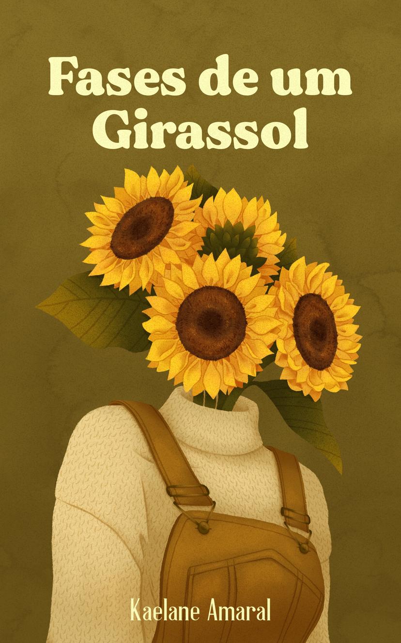 Fases de um Girassol