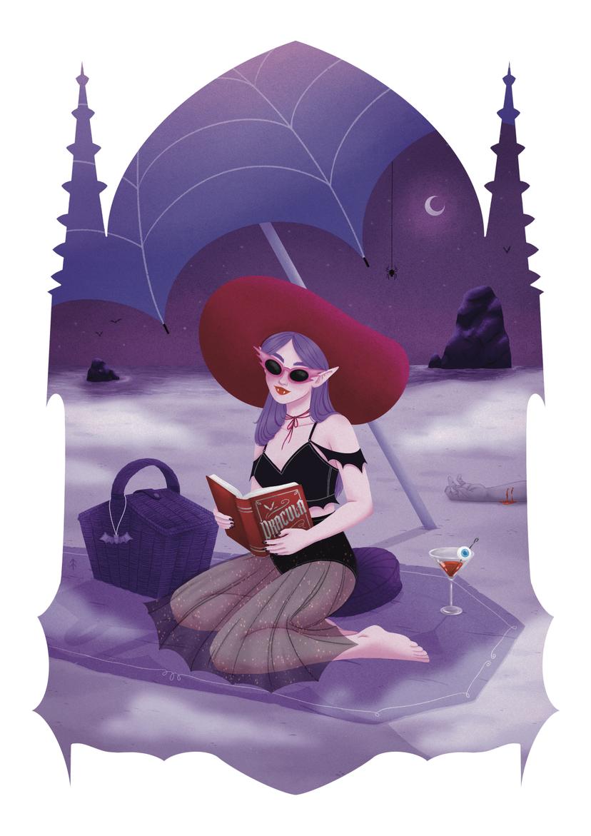 Hot Ghoul Summer